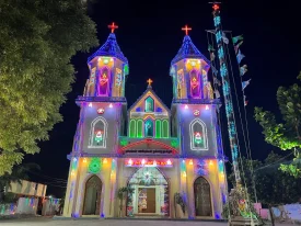 St. Antony Church – Alavanthankulam