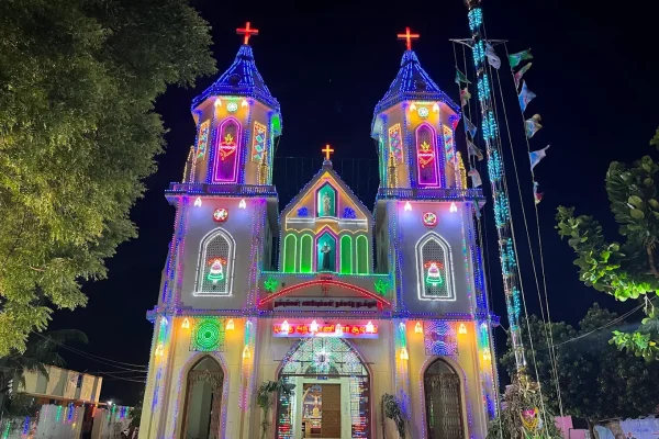 St. Antony Church – Alavanthankulam