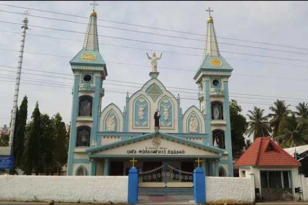 St. Antony’s Church – Johnsonpet