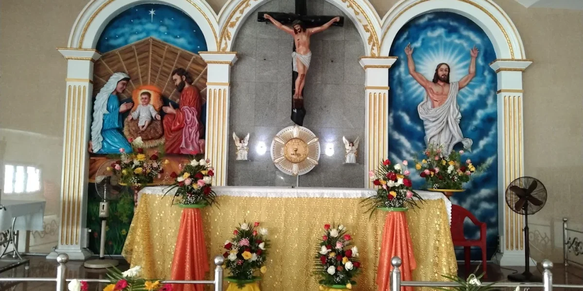 St. Antony Church – Pallipalauam