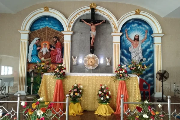 St. Antony Church – Pallipalauam