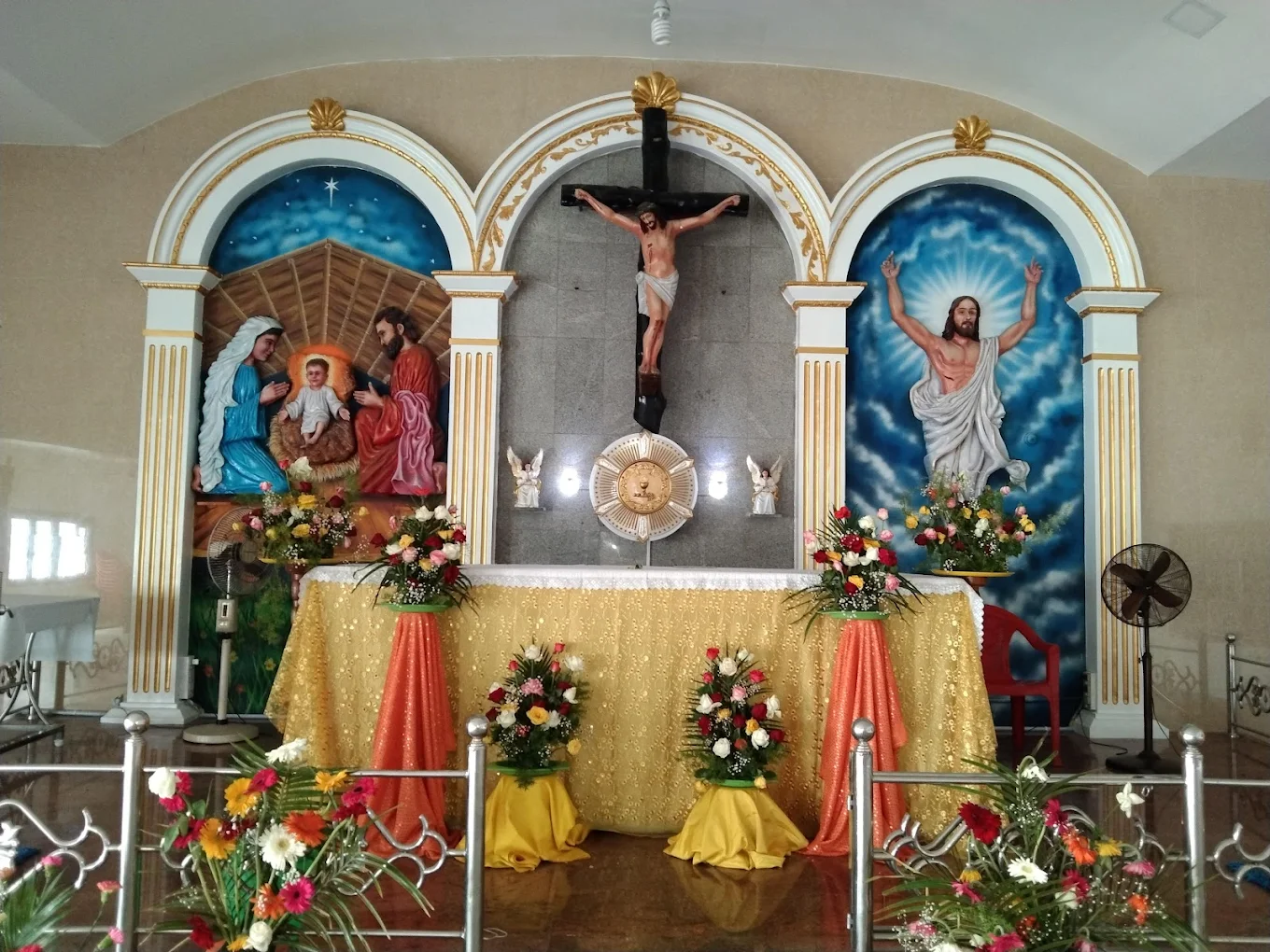 St. Antony Church – Pallipalauam