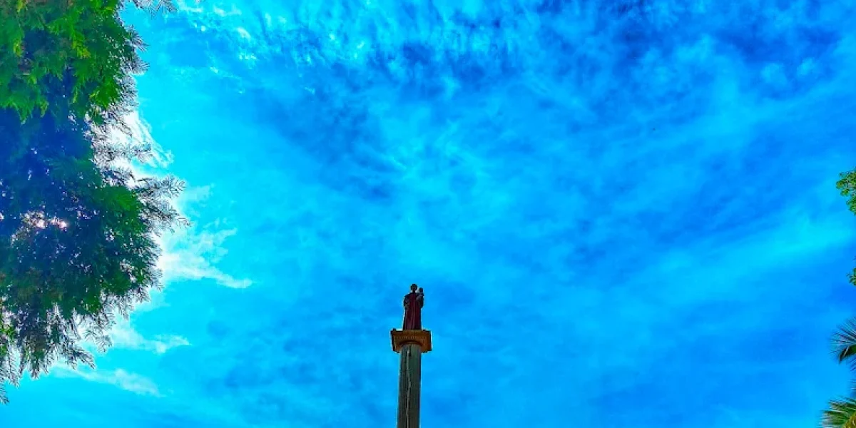 St. Antony’s Church – Sangagiri