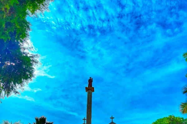 St. Antony’s Church – Sangagiri