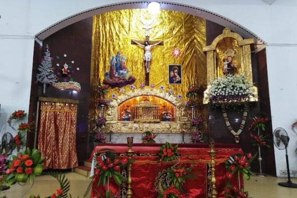 St.Antony Church – Puliakulam