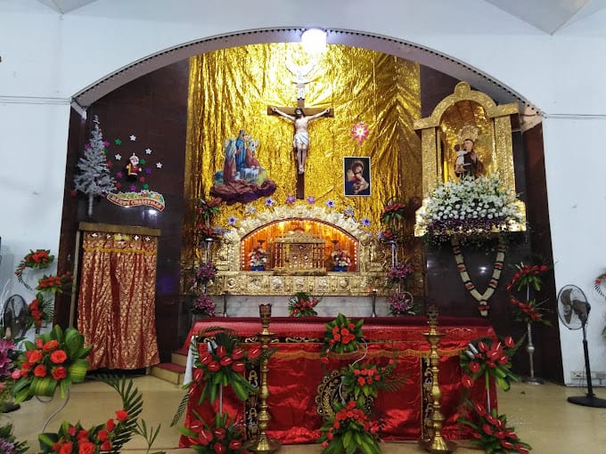 St.Antony Church – Puliakulam