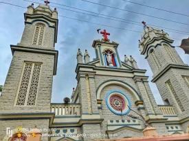 St. Antony’s Shrine – Puliyampatti