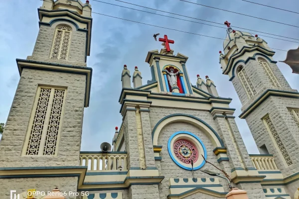St. Antony’s Shrine – Puliyampatti