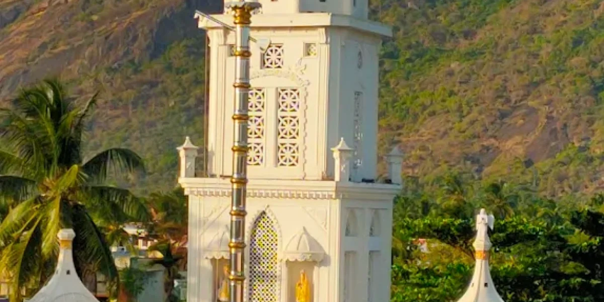 St. Assisi Church – Vicramasingapuram