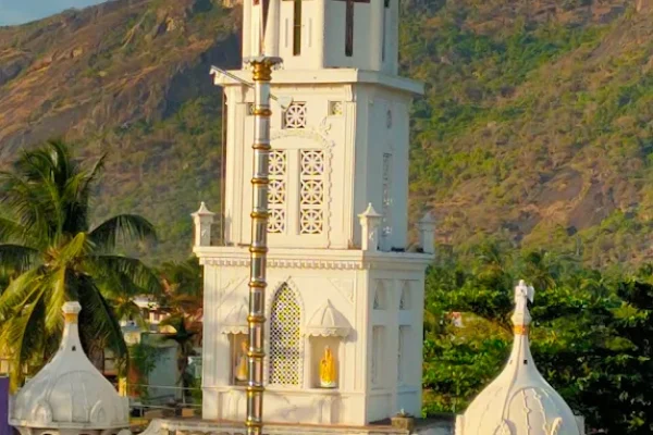 St. Assisi Church – Vicramasingapuram