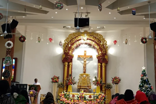 St.Britto Church – R.S.Puram