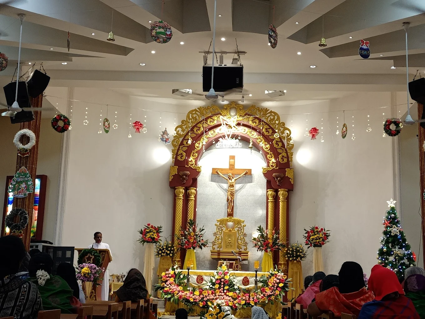 St.Britto Church – R.S.Puram