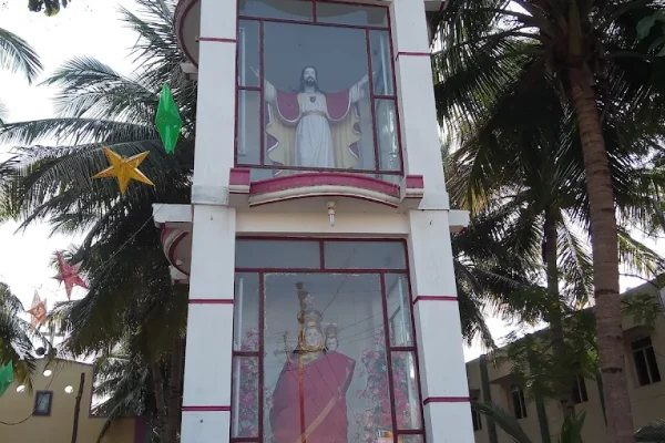 St. Charles Boromeo Church – Tharamangalam