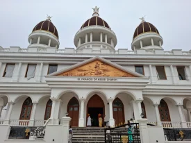 St.Francis of Assisi Church – Ganapathy