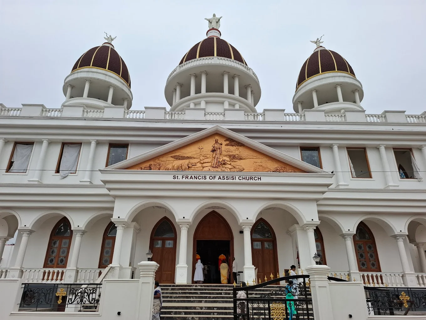 St.Francis of Assisi Church – Ganapathy