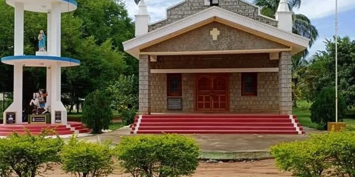 St.Francis of Assisi Church – Karumandurai