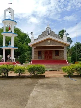 St.Francis of Assisi Church – Karumandurai