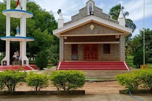 St.Francis of Assisi Church – Karumandurai
