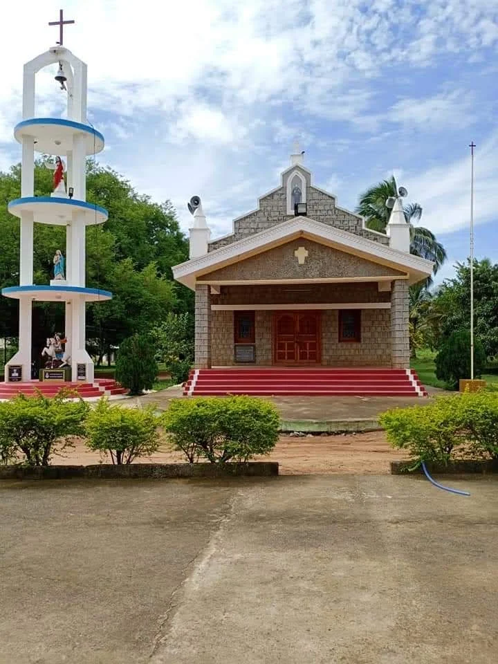 St.Francis of Assisi Church – Karumandurai