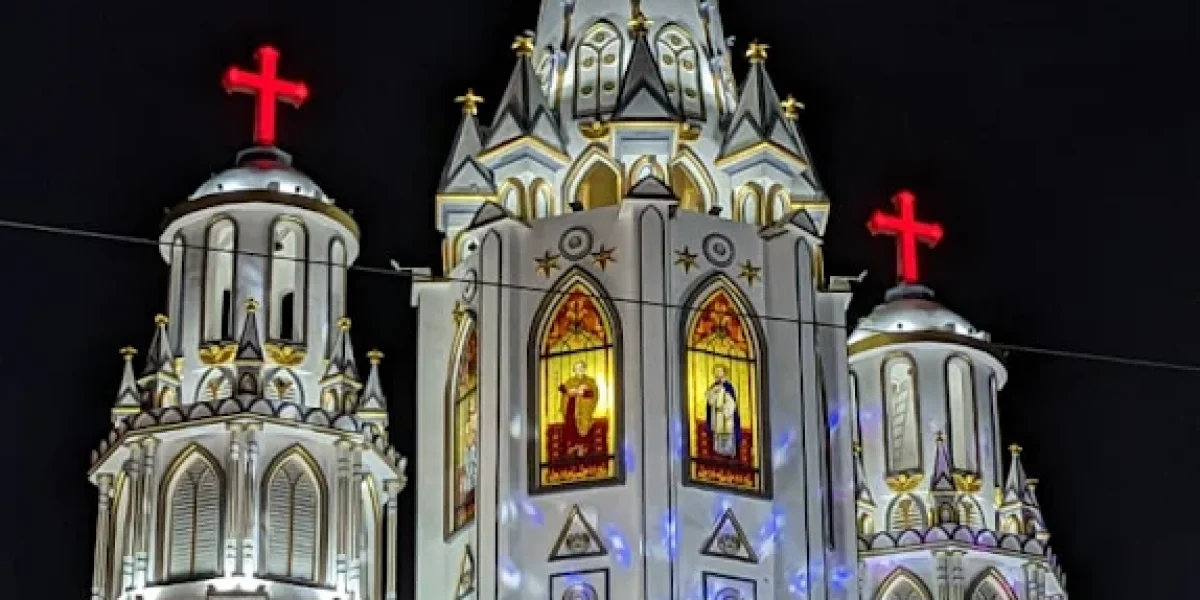 St. Francis Xavier’s Cathedral – Palayamkottai