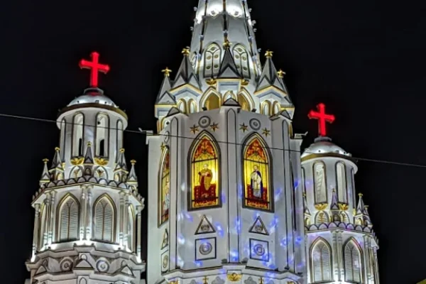 St. Francis Xavier’s Cathedral – Palayamkottai