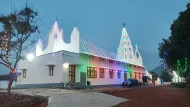 St. Francis Xavier’s Church – Kosavampatti