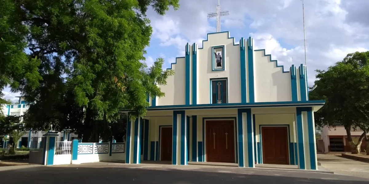 St. Francis Xavier Church – Saveriarpalayam