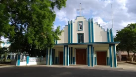 St. Francis Xavier Church – Saveriarpalayam