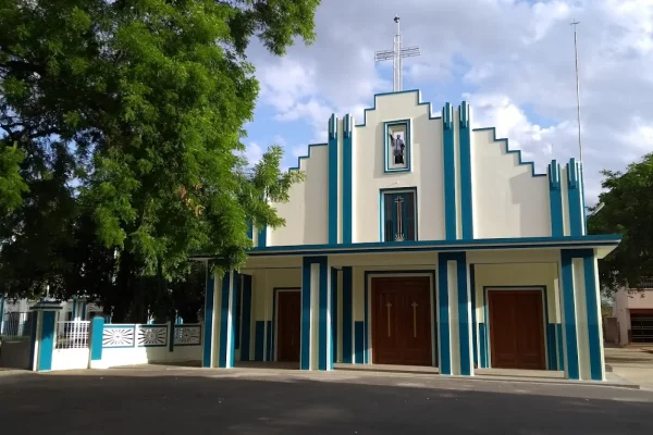 St. Francis Xavier Church – Saveriarpalayam