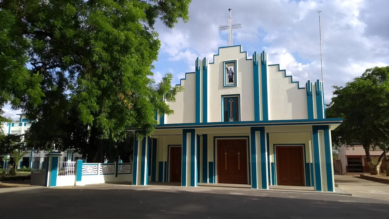 St. Francis Xavier Church – Saveriarpalayam