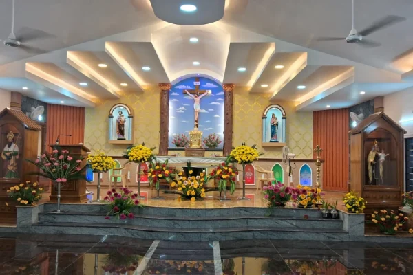 St. James Church – Duraisamiyapuram
