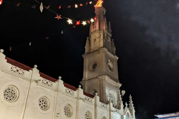 St. James Church – Viravanallur
