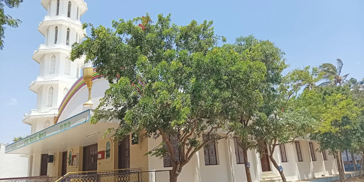 St. John’s Church – Avudaiyanur
