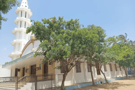 St. John’s Church – Avudaiyanur