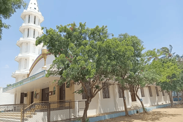 St. John’s Church – Avudaiyanur
