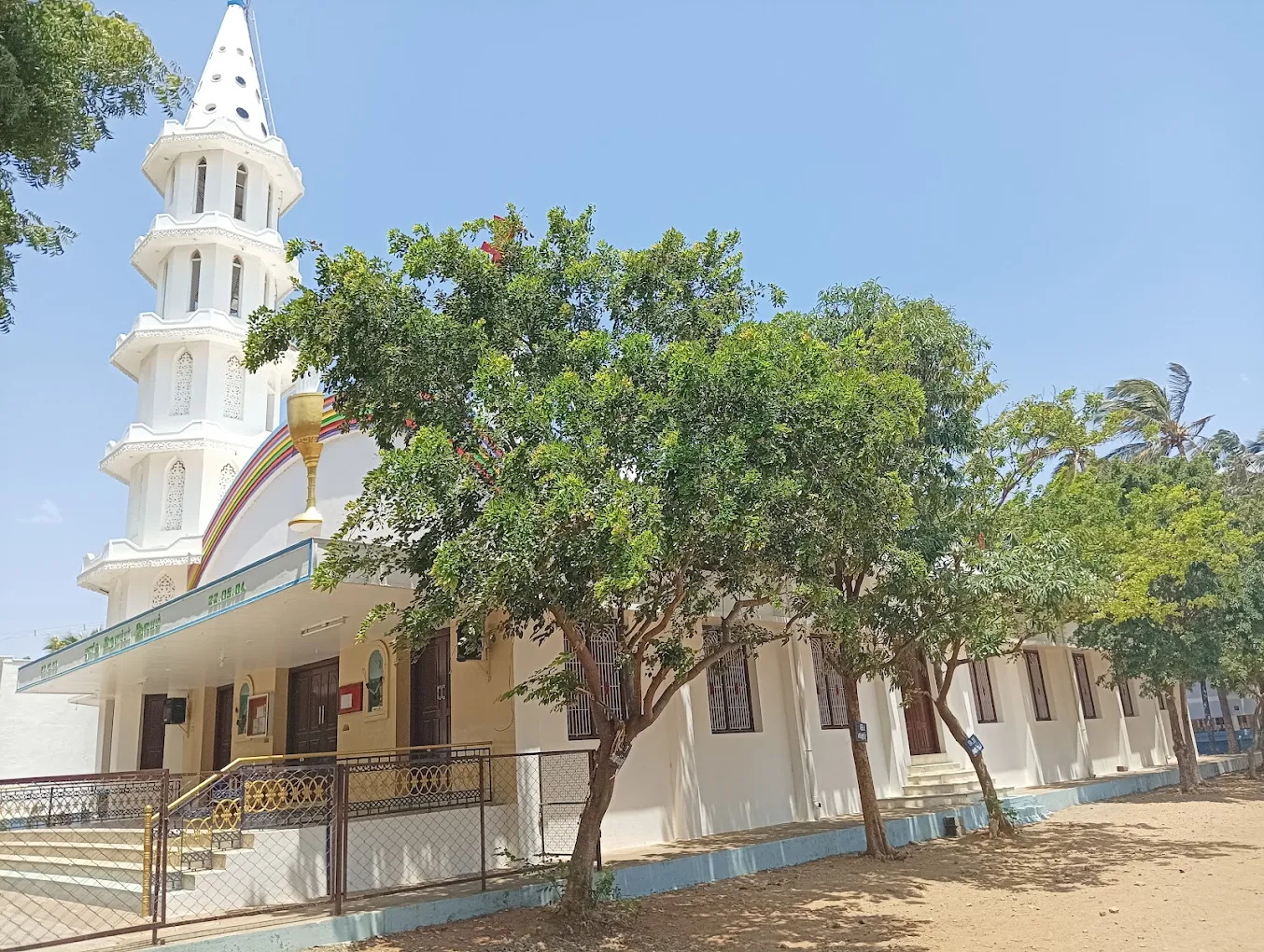 St. John’s Church – Avudaiyanur