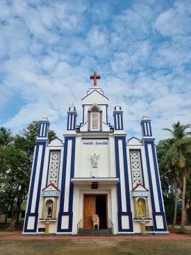 St. Joseph’s Church – Ambasamuthiram