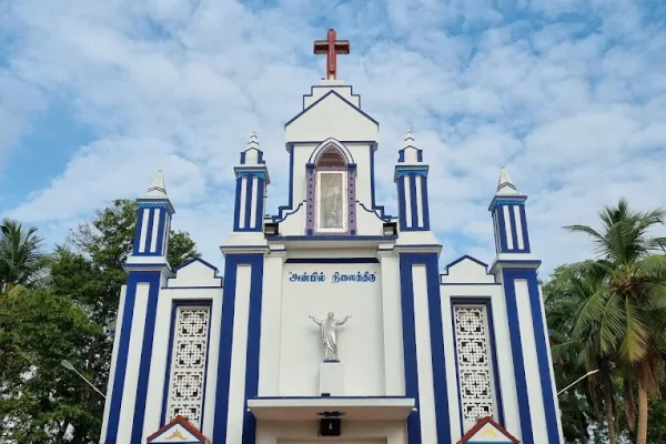 St. Joseph’s Church – Ambasamuthiram