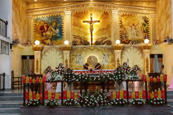 St. Joseph Church – Kavundampalayam
