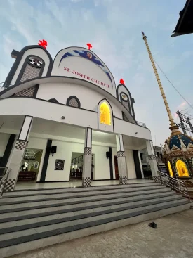 St. Joseph’s Church – Kovilpatti