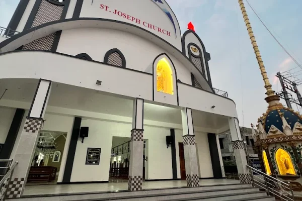 St. Joseph’s Church – Kovilpatti