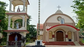 St. Joseph Church – Sanyasigundu