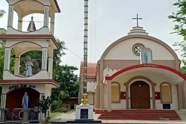 St. Joseph Church – Sanyasigundu