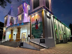 St Jude Shrine – N.G.G.O.Colony