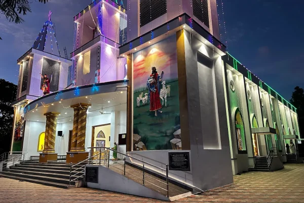 St Jude Shrine – N.G.G.O.Colony