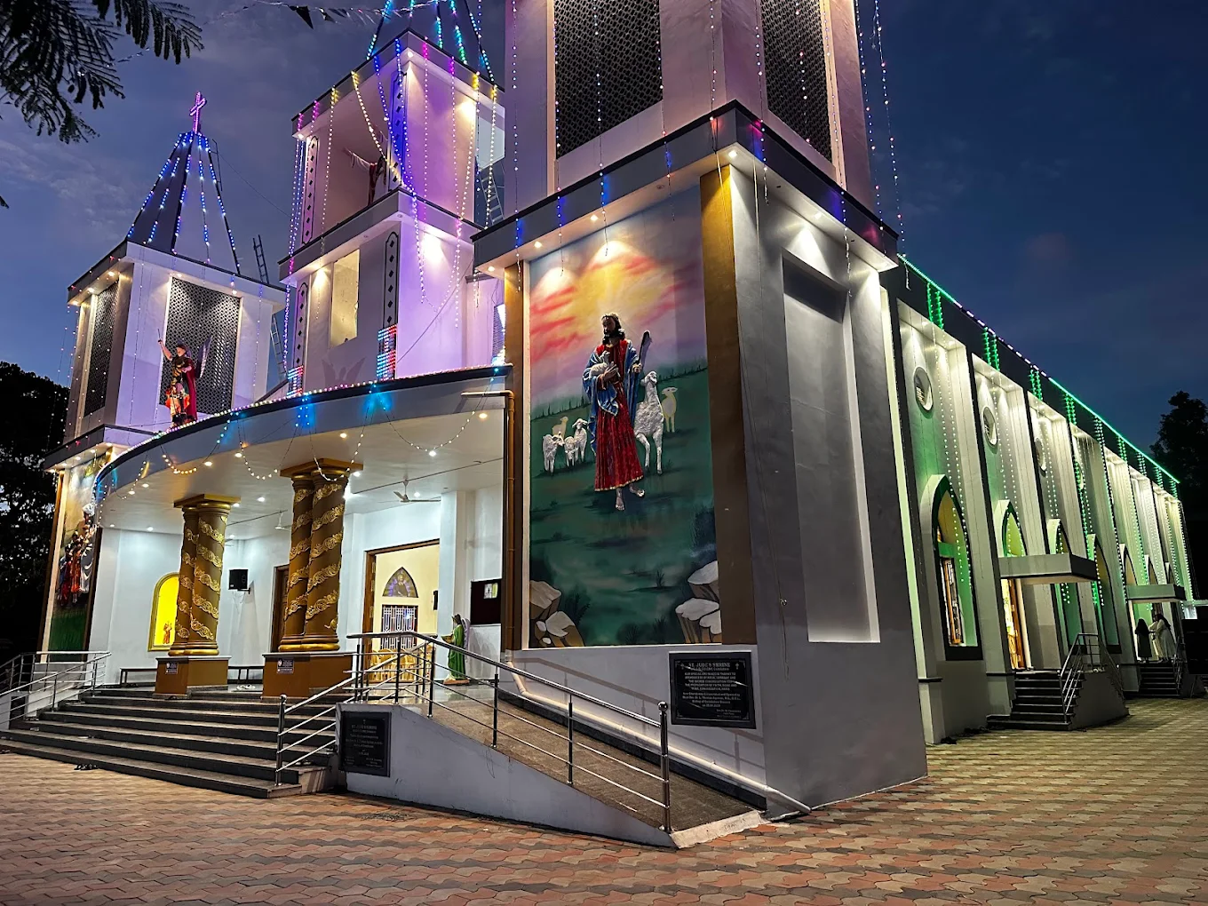 St Jude Shrine – N.G.G.O.Colony