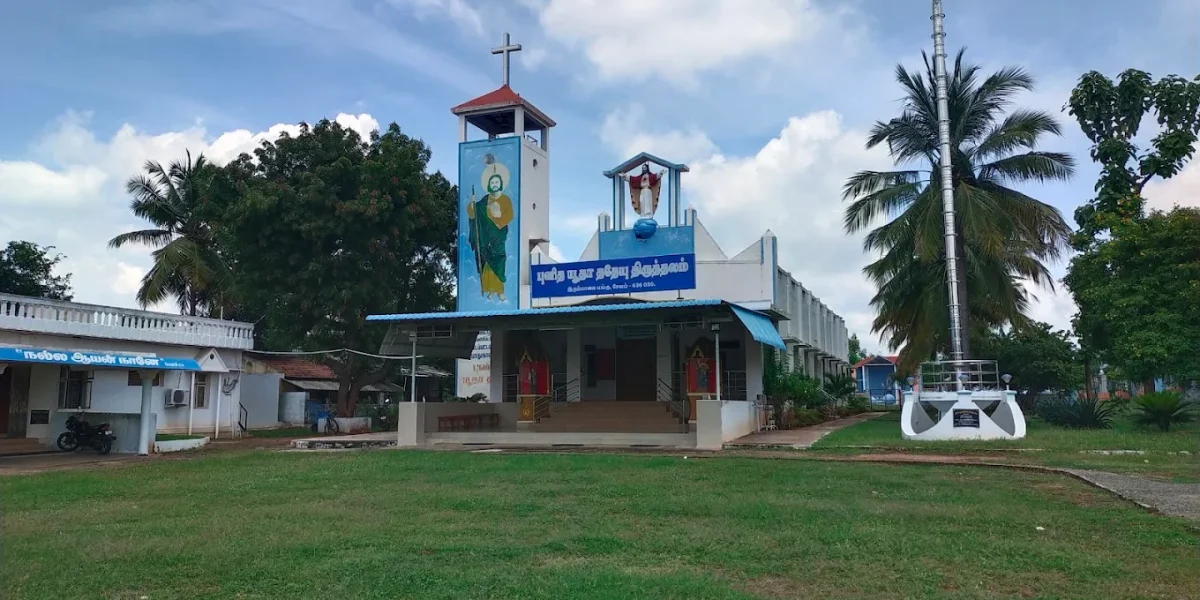 St. Jude’s Church – Salem