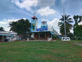 St. Jude’s Church – Salem