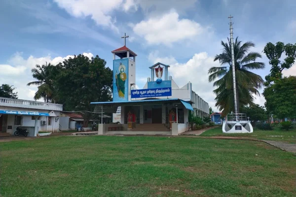 St. Jude’s Church – Salem