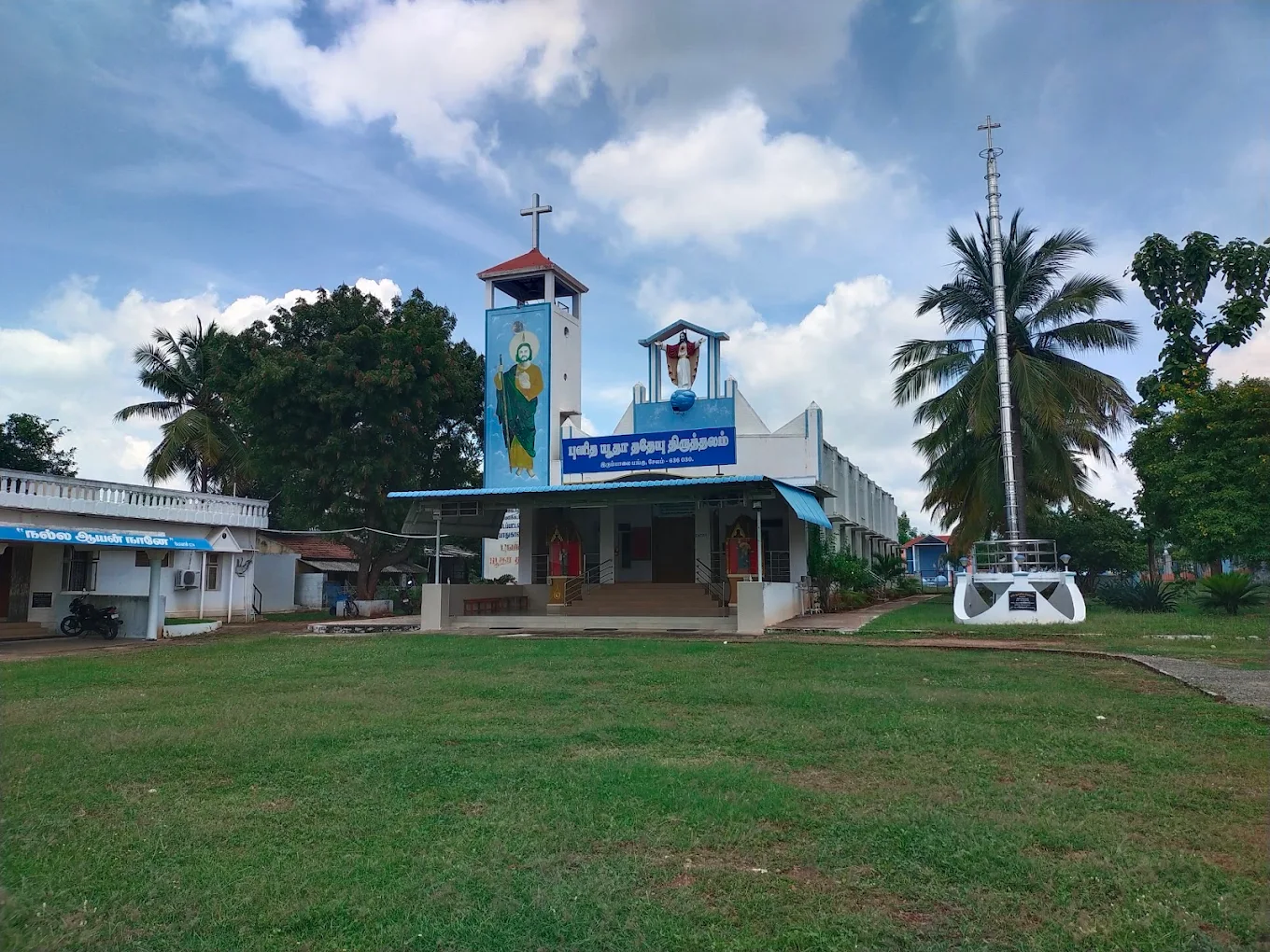 St. Jude’s Church – Salem